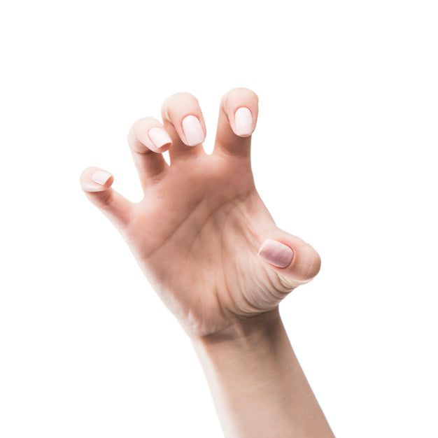 Finger, Thumb, Hand & Grip Strength Exercises - Stress Balls Cause Stress