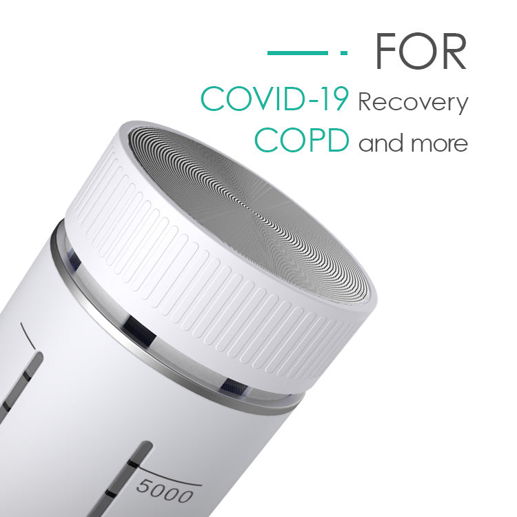 Deep Breathing Could Help You Recover From Covid-19